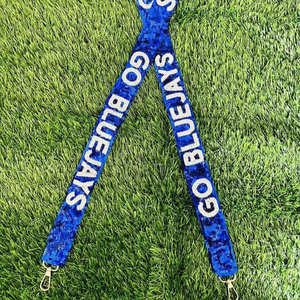 Festival-Inspired Embroidered Beaded Strap <b>Belt</b> - Product Image 1