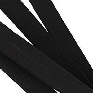 Et Étiquettes BJJ Ceintures 5pcsomized Pearl Weave maquillage Conception Personnalisée Broderie Arts Martiaux Porter JIU JITSU Logo Personnalisé - Product Image 4