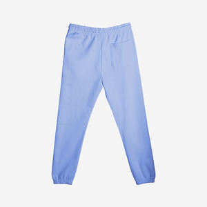 Vêtement décontracté Pantalon en coton pour hommes Logo personnalisé en plusieurs couleurs Pantalon de survêtement pour hommes avec poche taille moyenne Vente en gros OEM - Product Image 6