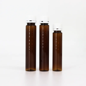 ขวดยาสีน้ำตาลไซโรจากผู้ผลิตในเวียดนาม - Product Image 2