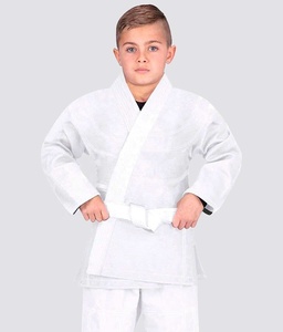 Uniforme de Karate de alta calidad, gran oferta, uniforme de Karate de artes marciales, tela de algodón, nuevo diseño 2025, uniforme de artes marciales - Product Image 6