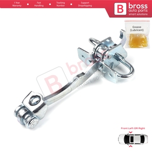 สายรัดจำกัดการเปิดประตูหน้า BDP717 สำหรับ Astra G 1998-2009 2/3 ประตู Zafira A 1999-2006 160245 - Product Image 2