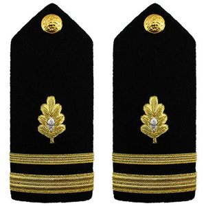 Insignias de hombro hechas a mano personalizadas con bordado de logotipo personalizado para uso uniforme Ropa ceremonial e identidad de equipo - Product Image 3