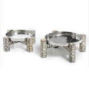 Support à gâteau de qualité supérieure, support de service pour gâteaux aux fruits, vaisselle de fête de Noël, support à cupcakes pour hôtels - Product Image 1