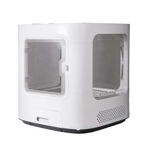 Peien Essential Dry Fur Pet Dryer Herramienta DE ASEO cómoda para mascotas de piel seca - Product Image 2