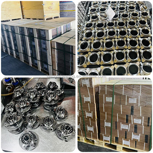 Nhiệm vụ nặng nề xe trái phía sau bánh xe trung tâm mang đơn vị 8v59-2c299-a 42200-t0a-951 42410 08020 bánh xe ô tô mang - Product Image 6