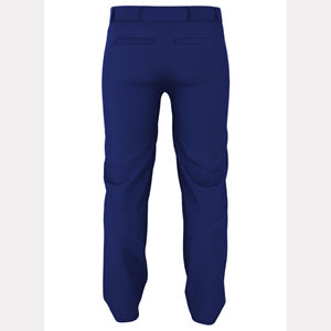 Uniformes Deportivos Personalizados, Pantalones de Béisbol y Sóftbol, Corte Holgado, Pantalones de Béisbol Sublimados con Rayas - Product Image 2