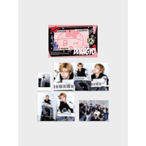 ATEEZ - Paquete de Fotos Oficial MD MIGHTEEZ Rock The Stage, Tienda Oficial K-Pop KSENDY - Product Image 6