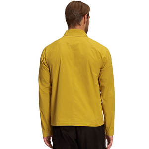 Chaqueta de poliéster unisex más vendida diseño informal ligero personalizado de punto transpirable de alta calidad OEM al por mayor de talla grande - Product Image 6