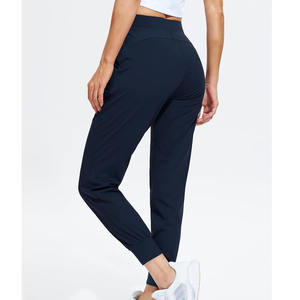 Pantalones Jogger de Moda para Mujer, Diseño Cónico, Ajustados, Elásticos, Hechos en Fábrica, de Alta Calidad - Product Image 4