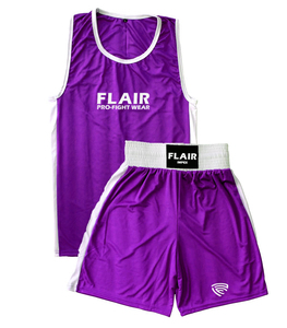 Uniforme de Boxeo Unisex, Kimono Personalizado para Jiu Jitsu y Artes Marciales con Pantalones Cortos, Elástico, 100% Poliéster, Ligero - Product Image 3