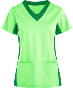 Uniforme d'infirmière de qualité supérieure, uniformes médicaux de timbre d'hôpital, blouses d'infirmière de médecin d'hôpital - Product Image 4