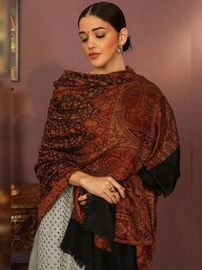 ผ้าคลุมไหล่ผู้หญิงทำจากโรงงานมืออาชีพที่มีน้ำหนักเบาผ้าคลุมไหล่ฤดูหนาว - Product Image 6