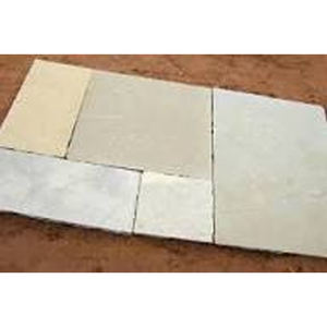 Calcaire jaune naturel Tandur, pierre haute résistance, idéale pour les sols, les allées et les revêtements muraux - Product Image 2