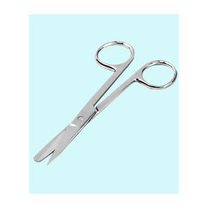 Vente en gros Ciseaux manuels de pansement de premiers soins en acier inoxydable pour la chirurgie dentaire et médicale pour les infirmières et les patients - Product Image 3