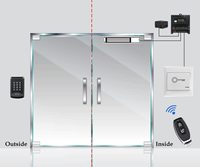 Interrupteur à distance sans fil SIXWGH DC 12V 433MHz, module récepteur relais RF 10A avec émetteur pour contrôle d'accès, maison intelligente