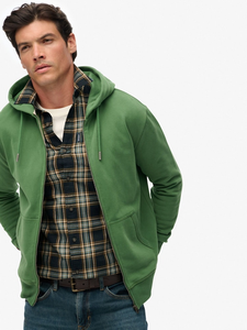 เสื้อฮู้ดแบบสวมหัวขนาดใหญ่สำหรับผู้ชายเสื้อฮู้ดแบบกำหนดเองโลโก้ออกแบบได้ตามต้องการสำหรับฤดูใบไม้ร่วง - Product Image 5