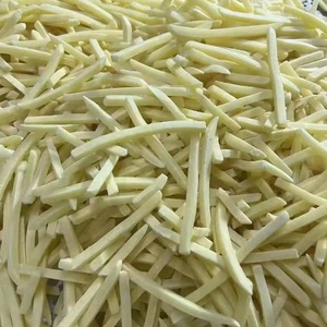 Patatas Fritas Congeladas al Vapor de Alta Calidad, Marca SCF, 10 kg, Envasadas al Vacío, Producto Popular de Vietnam - Product Image 2