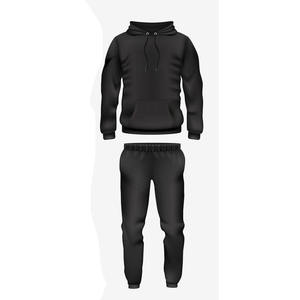 Chándales para Hombre, Color Sólido, Ropa Casual, Estilo Urbano, Servicio OEM, Precio al por Mayor, Chándal 2026, Logotipo Personalizado, Alta Calidad y Tejido - Product Image 3