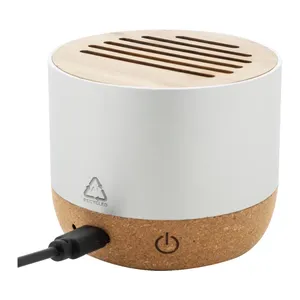 Altoparlante Wireless Ecologico Corbofi, Categoria Regali Promozionali e Aziendali - Product Image 6