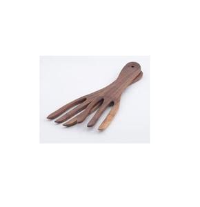 Salade de fruits fourchette à main en bois cuillère à main écologique en bois produit le plus vendu cuillère à main en bois pour salade - Product Image 4