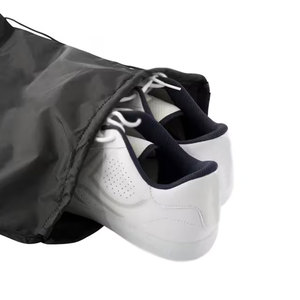 NEW JOURNEY Low MOQ Custom Logo Printed Durable Material <b>Drawstring</b> Shoe Bag Professional Factory Made for Gym Exercise Outdoor - Product Image 6