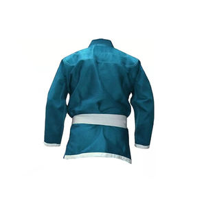 Hecho en fábrica Precio barato Bajo MOQ Mejor calidad BJJ GI Uniforme Último diseño Transpirable BJJ GI Uniforme - Product Image 5