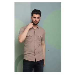 Camiseta de hombre de la mejor calidad, camiseta informal transpirable suave y cómoda, ajuste de gran tamaño, hecha de algodón liso disponible a precio de India - Product Image 4