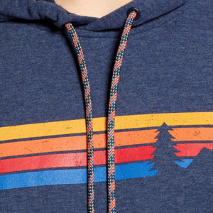 Custom Hoodie Men 100% Cotton Mens Crew Neck Sweatshirt Blank Pullover Oversized Hoodie Plain Sweatshirt - Product Image 5