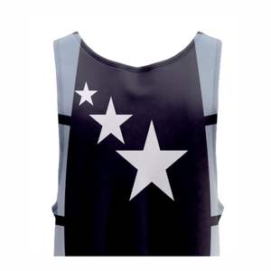 Camiseta sin mangas de gimnasio de algodón 100% personalizada para hombre, camiseta de talla grande para entrenamiento, Stringer Drop Armhole, diseño de punto transpirable para - Product Image 6