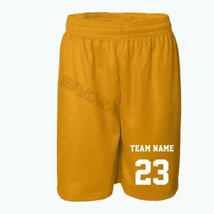 Pantalones cortos de baloncesto clásicos para jugadores de Streetball de talla grande, regalo gráfico de Baller divertido para entrenamientos de práctica - Product Image 1