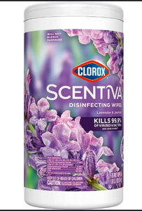 Clorox Scentiva ToiletWand Suministro de baño Premium con tecnología perfumada - Product Image 3