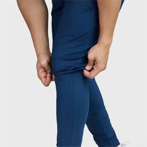 Vente chaude Performance Élégant Confortable Hommes Joggers Placement Intentionnel de Couture pour Mouvement Fonctionnel Pantalon De Sport - Product Image 6