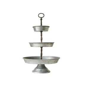 ขาตั้งเค้กโลหะแบบมินิมอลสำหรับบ้านเรียบง่าย ให้การจัดวางเค้กที่เรียบง่าย ใช้งานได้จริง และมีสไตล์ - Product Image 6