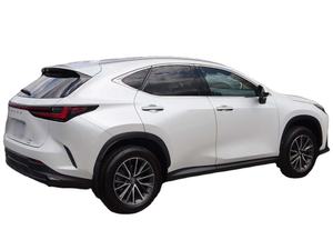 Blanc, occasion, 2024, NX 350 AWD, jantes en alliage R18 foncées, sièges en cuir, système de navigation, démarrage à distance, toit ouvrant, sièges chauffants - Product Image 2