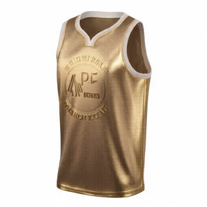 2025 maillot de basket-ball dernière conception personnalisé basket-ball Club équipe uniformes vêtements de sport maillots de basket-ball OEM entretenu - Product Image 5