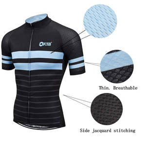 Vêtements de sport 100% Polyester cyclisme uniforme personnalisé cyclisme uniforme le plus vendu cyclisme uniforme - Product Image 2