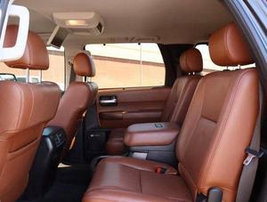 Toyota Sequoiia Platinum 2017 d'occasion - Product Image 4