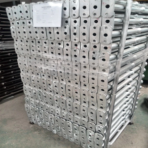 Stanchion <span class=keywords><strong>en</strong></span> acier inoxydable Stanchion de <span class=keywords><strong>main</strong></span> <span class=keywords><strong>courante</strong></span> à rotule - Product Image 5