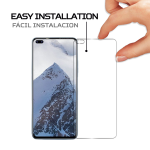 ฟิล์มกันรอยหน้าจอ ANTISHOCK สำหรับเทคโน คามอน 16 พรีเมียมฝาครอบกล้องที่ทนทาน - Product Image 3