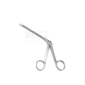 Tijeras Nasales de Precisión Bellucci Active Design, Personalizadas, Tipo Alligator Ear, de Acero Inoxidable Quirúrgico, Manuales, con Logotipo Personalizado - Product Image 4