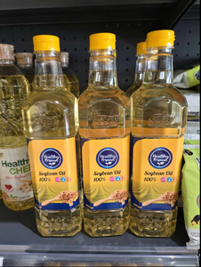 Huile savoureuse de qualité supérieure à bas prix Huile de soja raffinée pour la cuisine 1L - Product Image 6