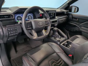 Toyota 4Runner Híbrido TRD Off Road Premium 2025 Usado en Buenas Condiciones - Product Image 4