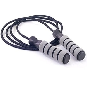 Bán buôn OEM <span class=keywords><strong>2025</strong></span> biểu tượng tùy chỉnh gỗ Jumping <span class=keywords><strong>Rope</strong></span> bỏ qua da với tay cầm bằng gỗ chất lượng tốt nhất với độ bám tốt giá tốt nhất - Product Image 4