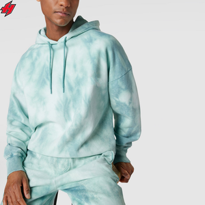 Ensemble sweat à capuche et short pour homme Survêtement respirant pour le jogging Tenue décontractée avec motif imprimé Ensemble sweat à capuche et short - Product Image 3