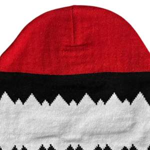 Pasamontañas de Punto, Máscara Facial de Invierno para Esquí, Cubre Rostro Completo, Cálido, Tejido Jacquard, Ropa de Calle - Product Image 5