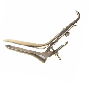 Hospital Examination Use Speculum Weisman-Graves Speculum Customizes Durable Disposable Opening Low Prices