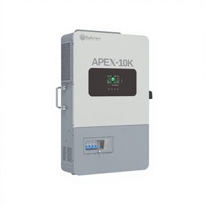 Inversor de Corriente Alterna a Corriente Alterna Fuera de Red Big a P E X-10K 48V Todo en Uno con Entrada Solar de 11kW y Carga de Batería de 200A para 1741 con 99.9% de Eficiencia - Product Image 2