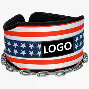 Cinturón de Neopreno Resistente para Levantamiento de Pesas, Cómodo de Usar, Transpirable, Fabricado para una Seguridad y una Condición Física Óptimas - Product Image 6