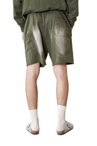 Pantalones Cortos de Lona para Hombre, Estilo 2025, con Cordón Ajustable, 100% Algodón, Secado Rápido, Transpirables, Ecológicos, Personalizables - Product Image 6